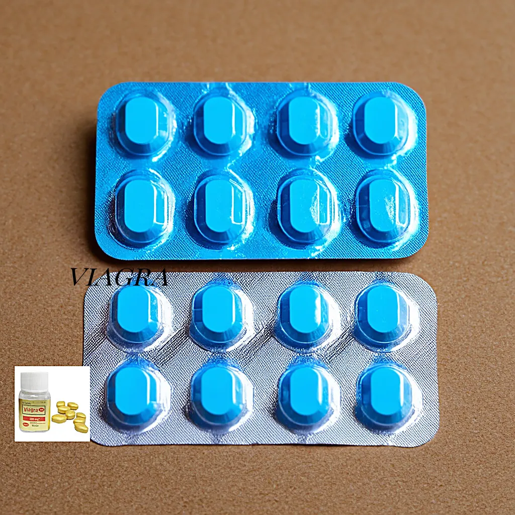 Viagra genérico opiniones